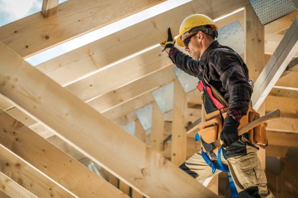 Best Storm Damage Roof Repair  in Greensburg, KY