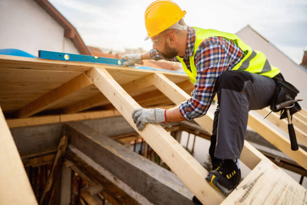 Quick and Trustworthy Emergency Roof Repair Services in Greensburg, KY