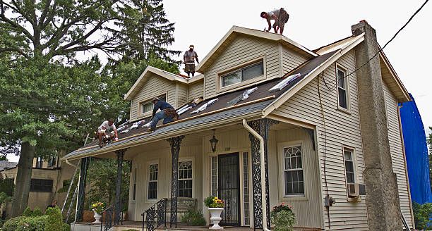 Best Best Roofing Contractors  in Greensburg, KY